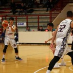 Košarka B liga : Jadran Gostol : Nervianese