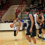 Košarka B liga : Jadran Gostol : Nervianese