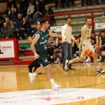 Košarka B liga : Jadran Gostol : Nervianese