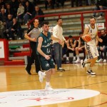 Košarka B liga : Jadran Gostol : Nervianese