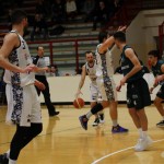 Košarka B liga : Jadran Gostol : Nervianese