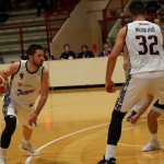 Košarka B liga : Jadran Gostol : Nervianese