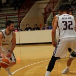 Košarka B liga : Jadran Gostol : Nervianese