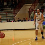 Košarka B liga : Jadran Gostol : Nervianese