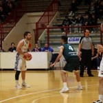 Košarka B liga : Jadran Gostol : Nervianese