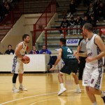 Košarka B liga : Jadran Gostol : Nervianese
