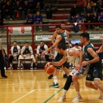 Košarka B liga : Jadran Gostol : Nervianese