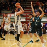 Košarka B liga : Jadran Gostol : Nervianese