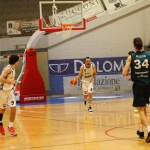 Košarka B liga : Jadran Gostol : Nervianese