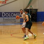 Košarka B liga : Jadran Gostol : Nervianese