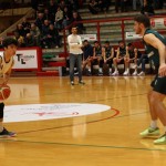 Košarka B liga : Jadran Gostol : Nervianese