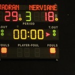 Košarka B liga : Jadran Gostol : Nervianese