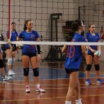 Odbojka U 18 ženske : Kontovel Zalet - Soća