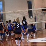 Odbojka U 18 ženske : Kontovel Zalet - Soća