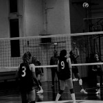 Odbojka U 18 ženske : Kontovel Zalet - Soća