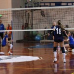 Odbojka U 18 ženske : Kontovel Zalet - Soća