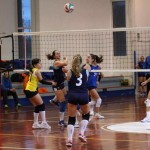 Odbojka U 18 ženske : Kontovel Zalet - Soća