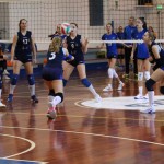 Odbojka U 18 ženske : Kontovel Zalet - Soća