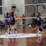 Odbojka U 18 ženske : Kontovel Zalet - Soća