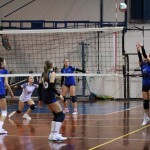 Odbojka U 18 ženske : Kontovel Zalet - Soća