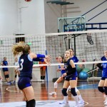 Odbojka U 18 ženske : Kontovel Zalet - Soća