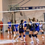 Odbojka U 18 ženske : Kontovel Zalet - Soća
