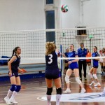 Odbojka U 18 ženske : Kontovel Zalet - Soća