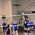 Odbojka U 18 ženske : Kontovel Zalet - Soća
