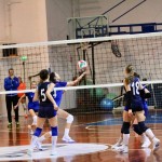 Odbojka U 18 ženske : Kontovel Zalet - Soća