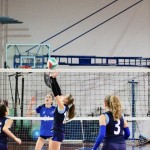 Odbojka U 18 ženske : Kontovel Zalet - Soća