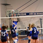 Odbojka U 18 ženske : Kontovel Zalet - Soća