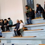 Odbojka U 18 ženske : Kontovel Zalet - Soća