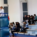 Odbojka U 18 ženske : Kontovel Zalet - Soća