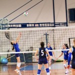 Odbojka U 18 ženske : Kontovel Zalet - Soća