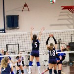 Odbojka U 18 ženske : Kontovel Zalet - Soća