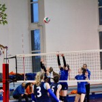 Odbojka U 18 ženske : Kontovel Zalet - Soća