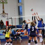 Odbojka U 18 ženske : Kontovel Zalet - Soća