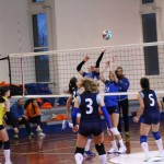 Odbojka U 18 ženske : Kontovel Zalet - Soća