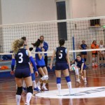 Odbojka U 18 ženske : Kontovel Zalet - Soća
