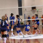 Odbojka U 18 ženske : Kontovel Zalet - Soća