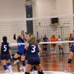 Odbojka U 18 ženske : Kontovel Zalet - Soća