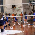 Odbojka U 18 ženske : Kontovel Zalet - Soća