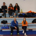 Odbojka U 18 ženske : Kontovel Zalet - Soća