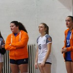 Odbojka U 18 ženske : Kontovel Zalet - Soća
