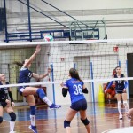 Odbojka U 18 ženske : Kontovel Zalet - Soća