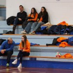 Odbojka U 18 ženske : Kontovel Zalet - Soća
