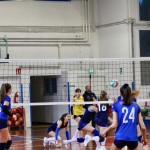 Odbojka U 18 ženske : Kontovel Zalet - Soća