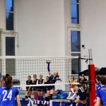 Odbojka U 18 ženske : Kontovel Zalet - Soća