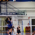 Odbojka U 18 ženske : Kontovel Zalet - Soća