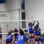 Odbojka U 18 ženske : Kontovel Zalet - Soća
